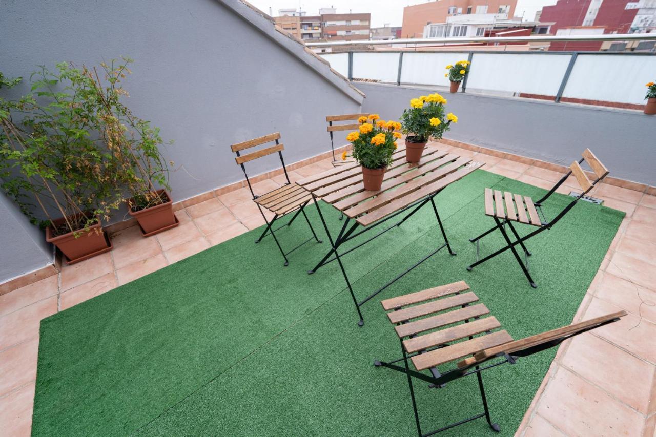 Apartamento San Cayetano Torrent  Kültér fotó